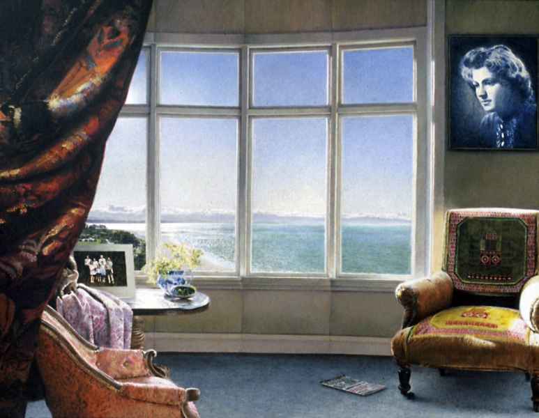 Cederman family memorabilia 1998